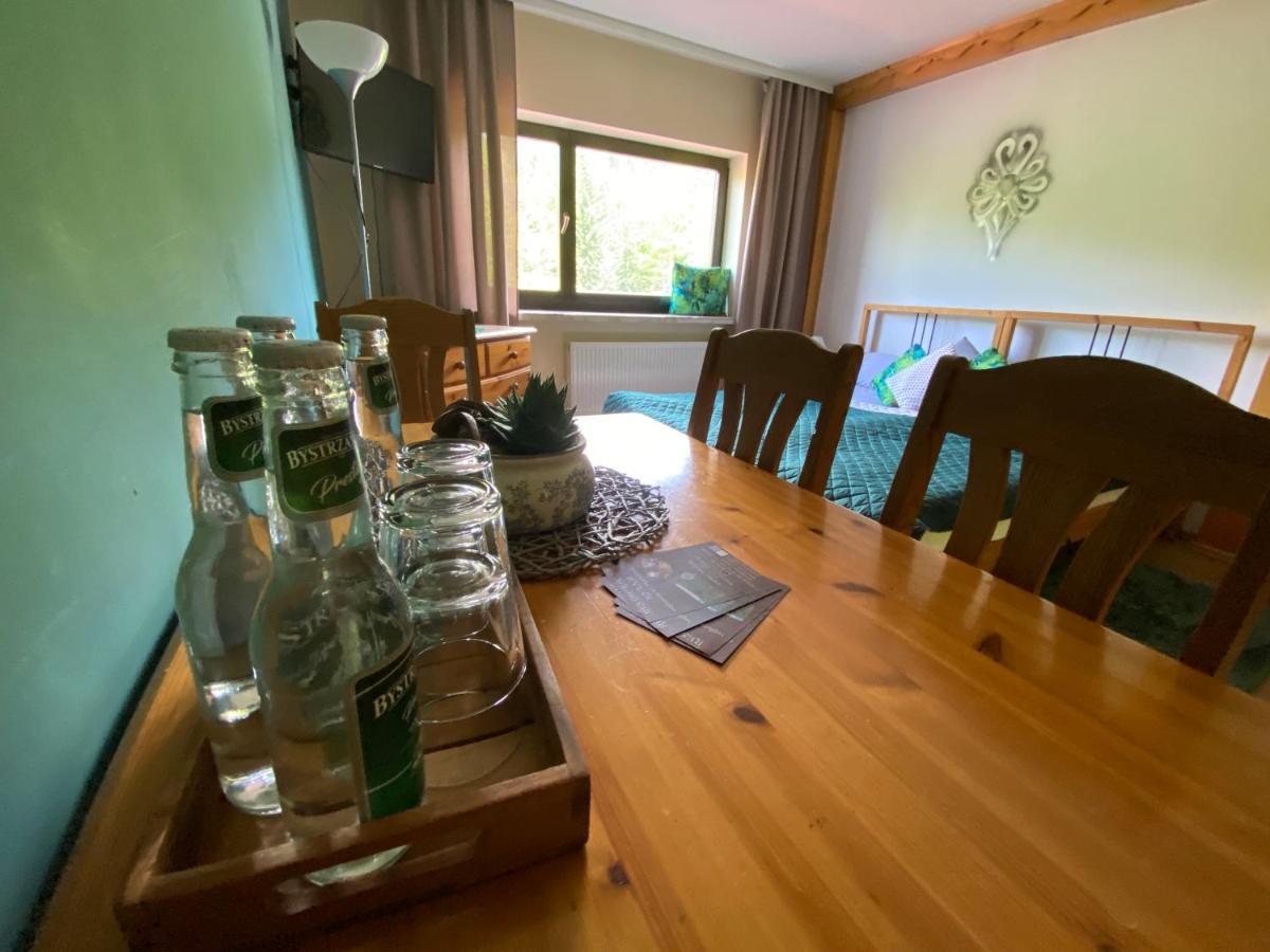 Gosciniec Salmopolski Szczyrk Kültér fotó